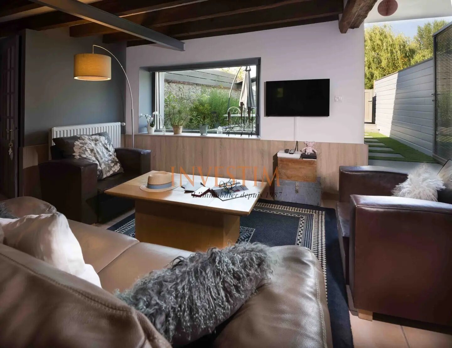 Maison à vendre, 85m², Cellettes