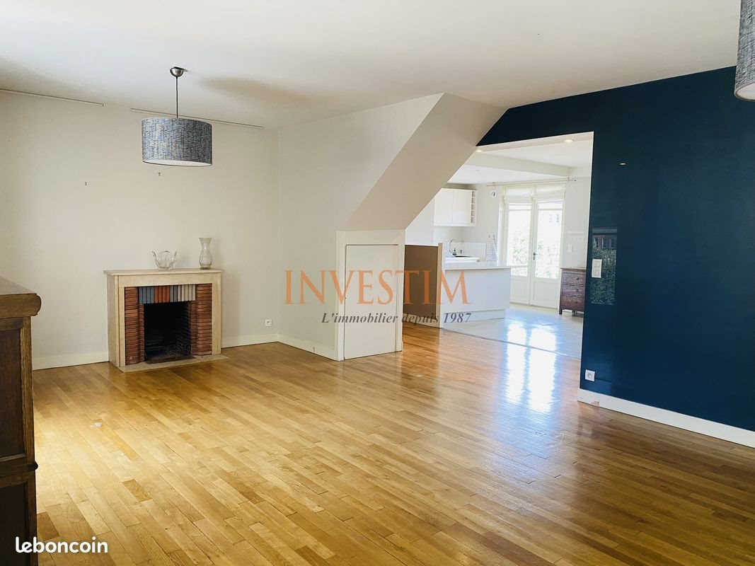 Appartement à vendre, 135m², Blois