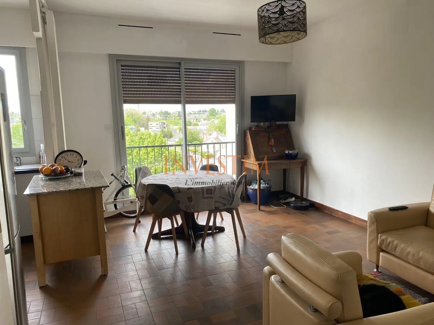 Appartement à vendre, 63m², Blois