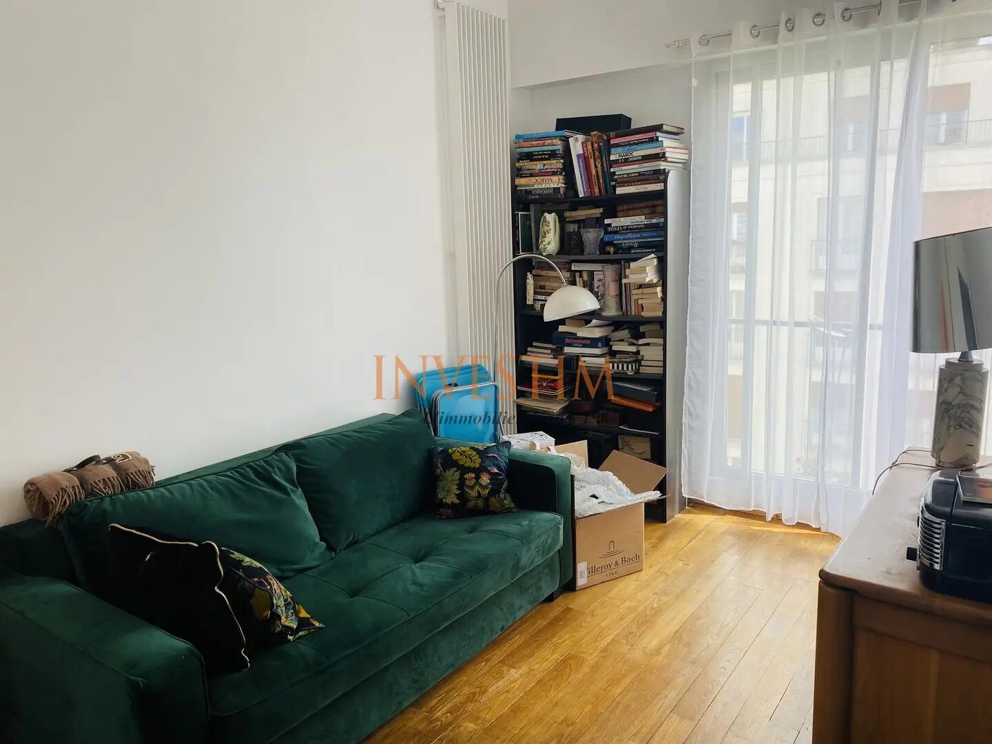 Appartement à vendre, 63m², Blois
