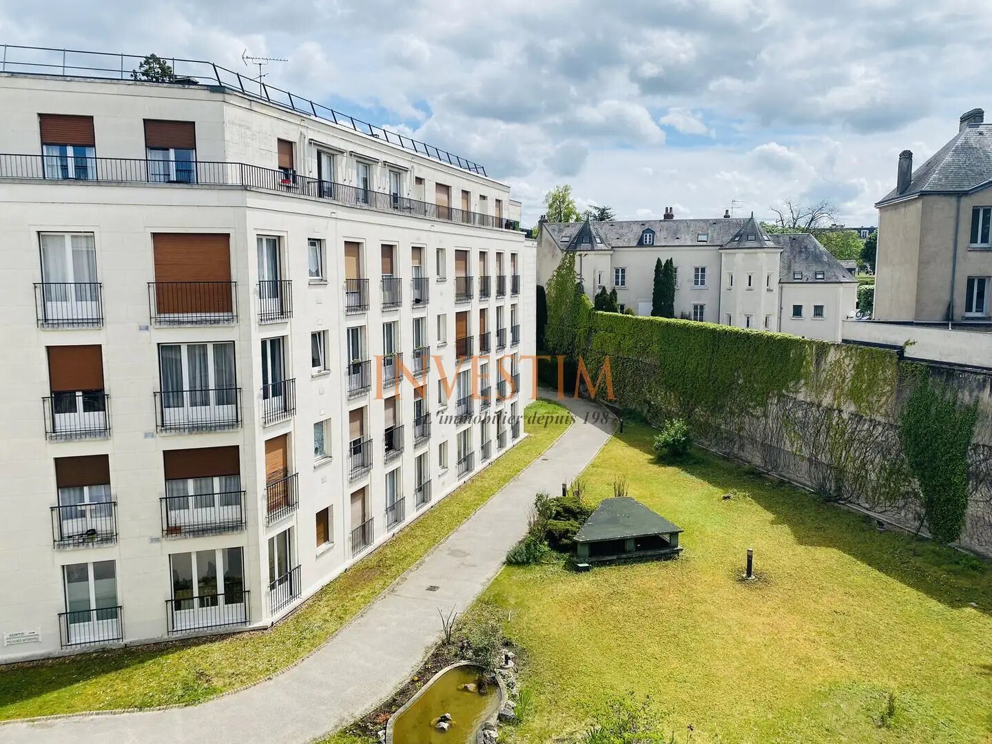 Appartement à vendre, 63m², Blois