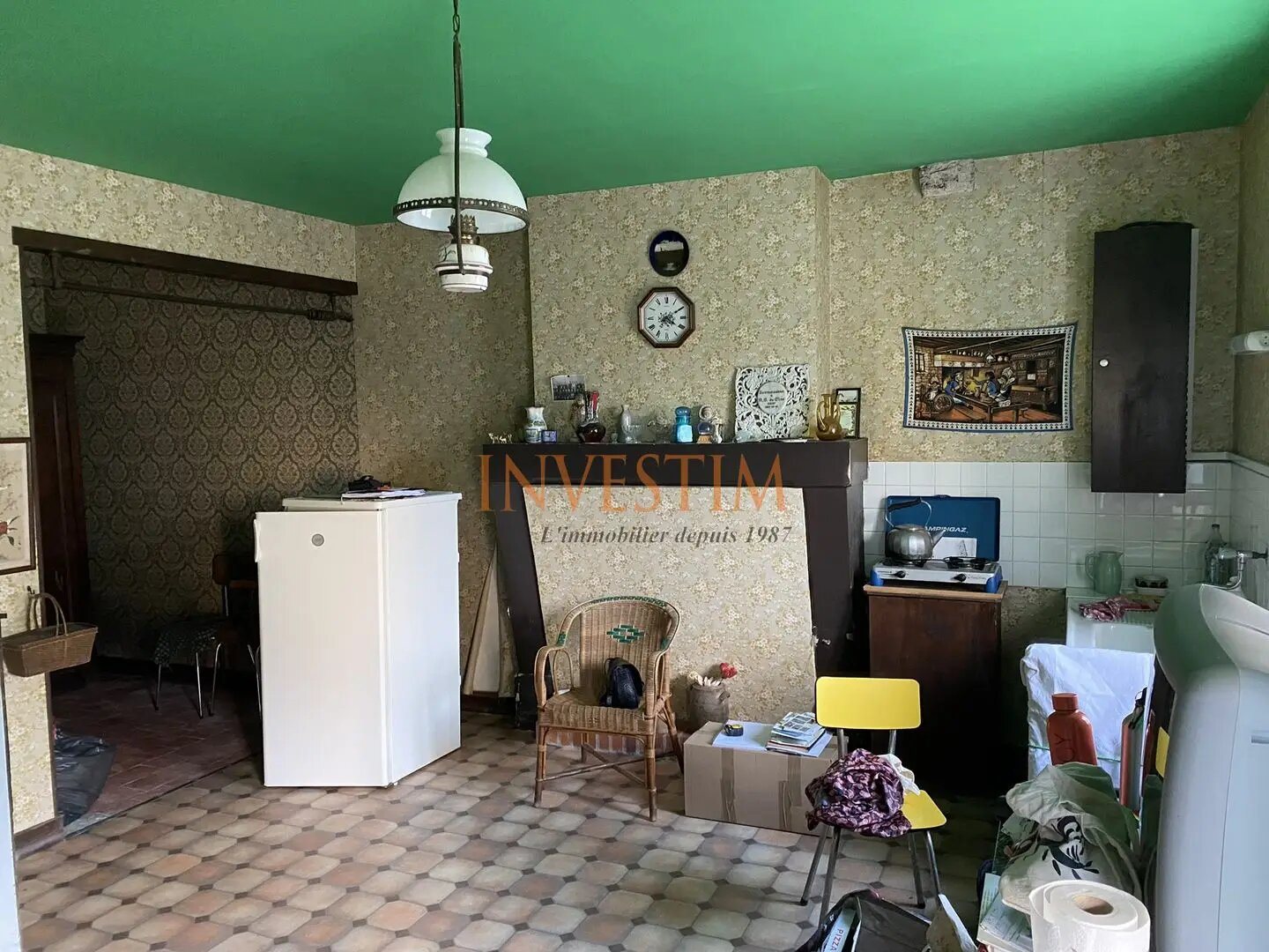 Maison à vendre, 49m², Chailles