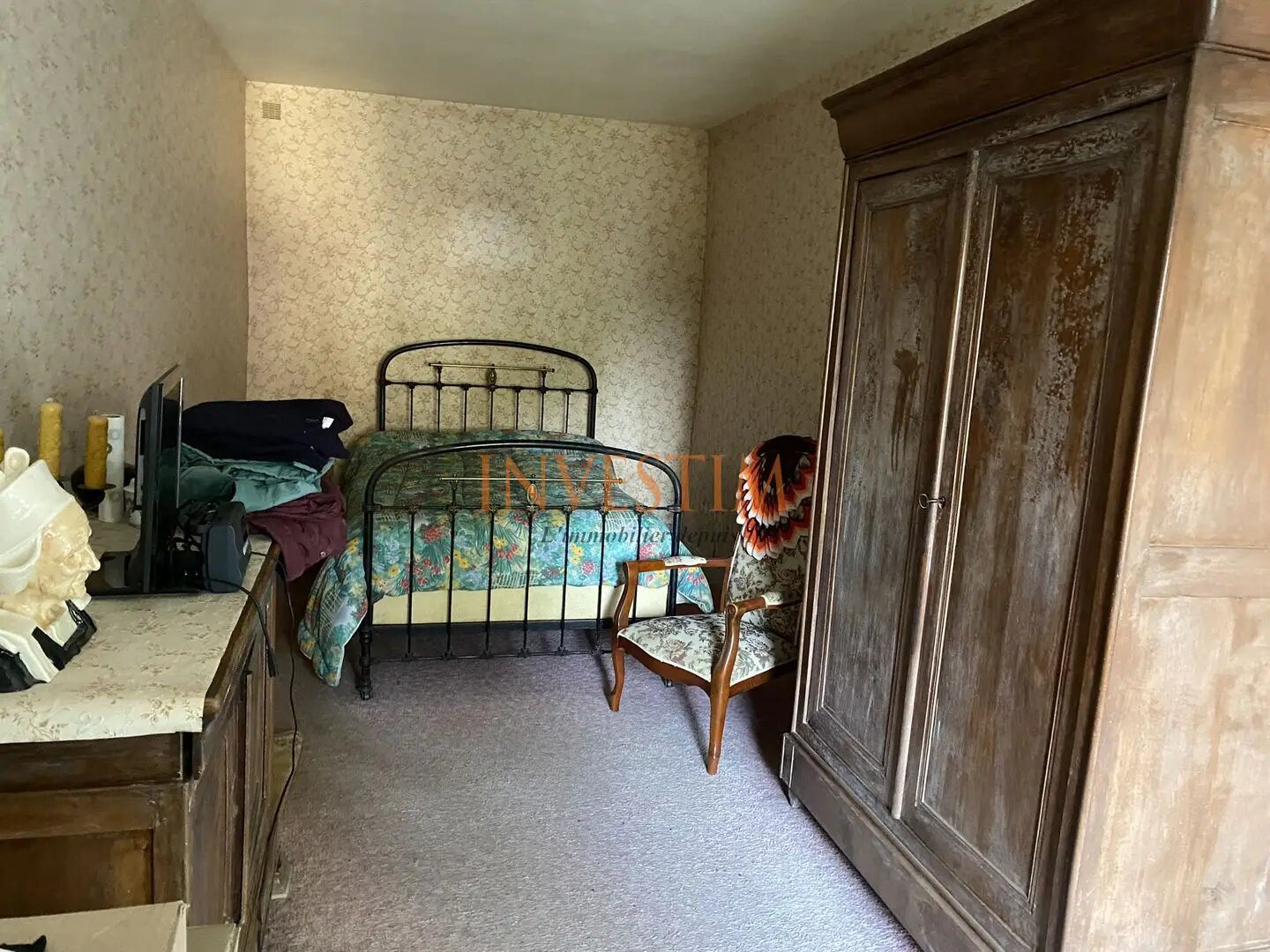 Maison à vendre, 49m², Chailles