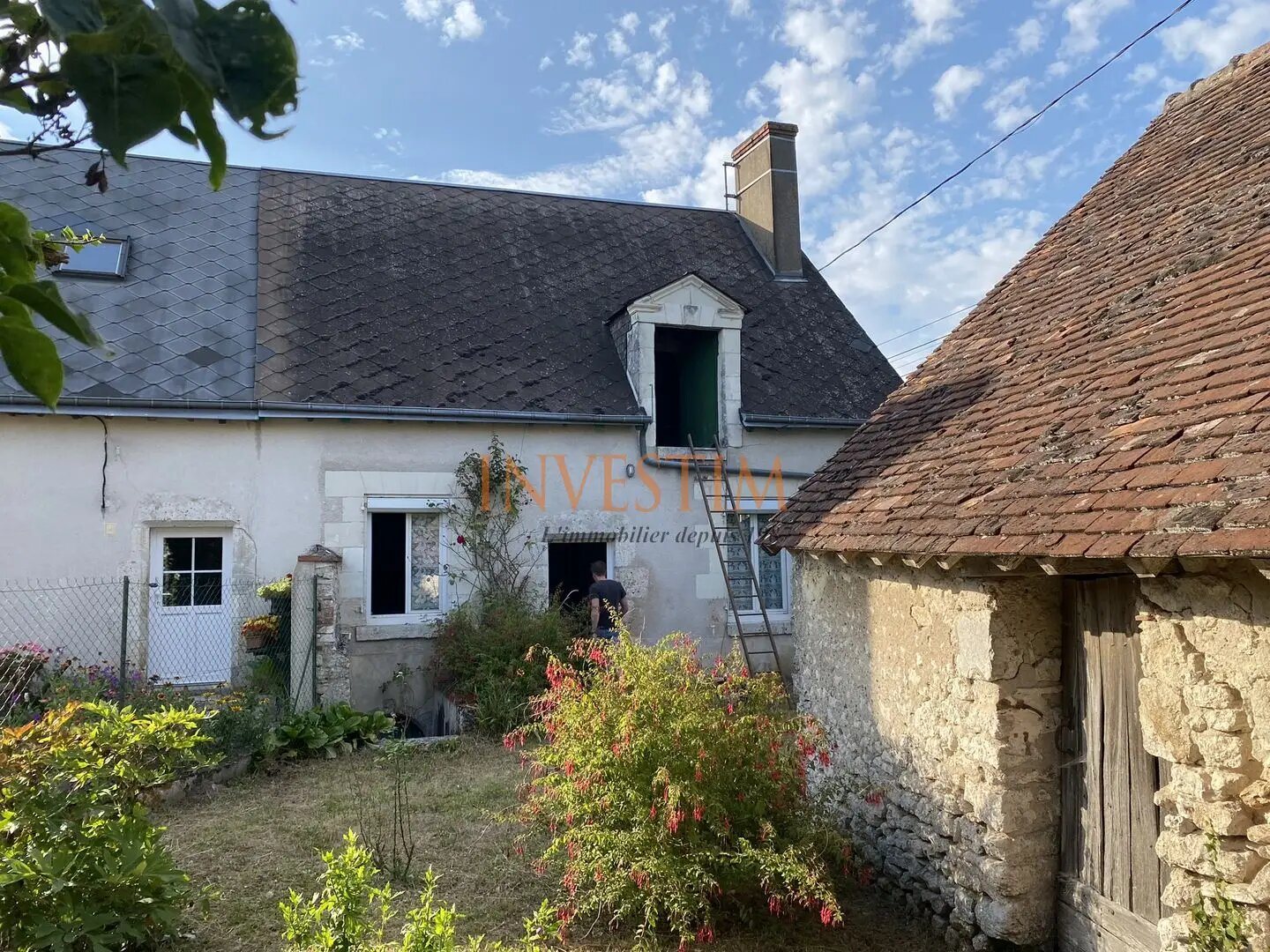 Maison à vendre, 49m², Chailles