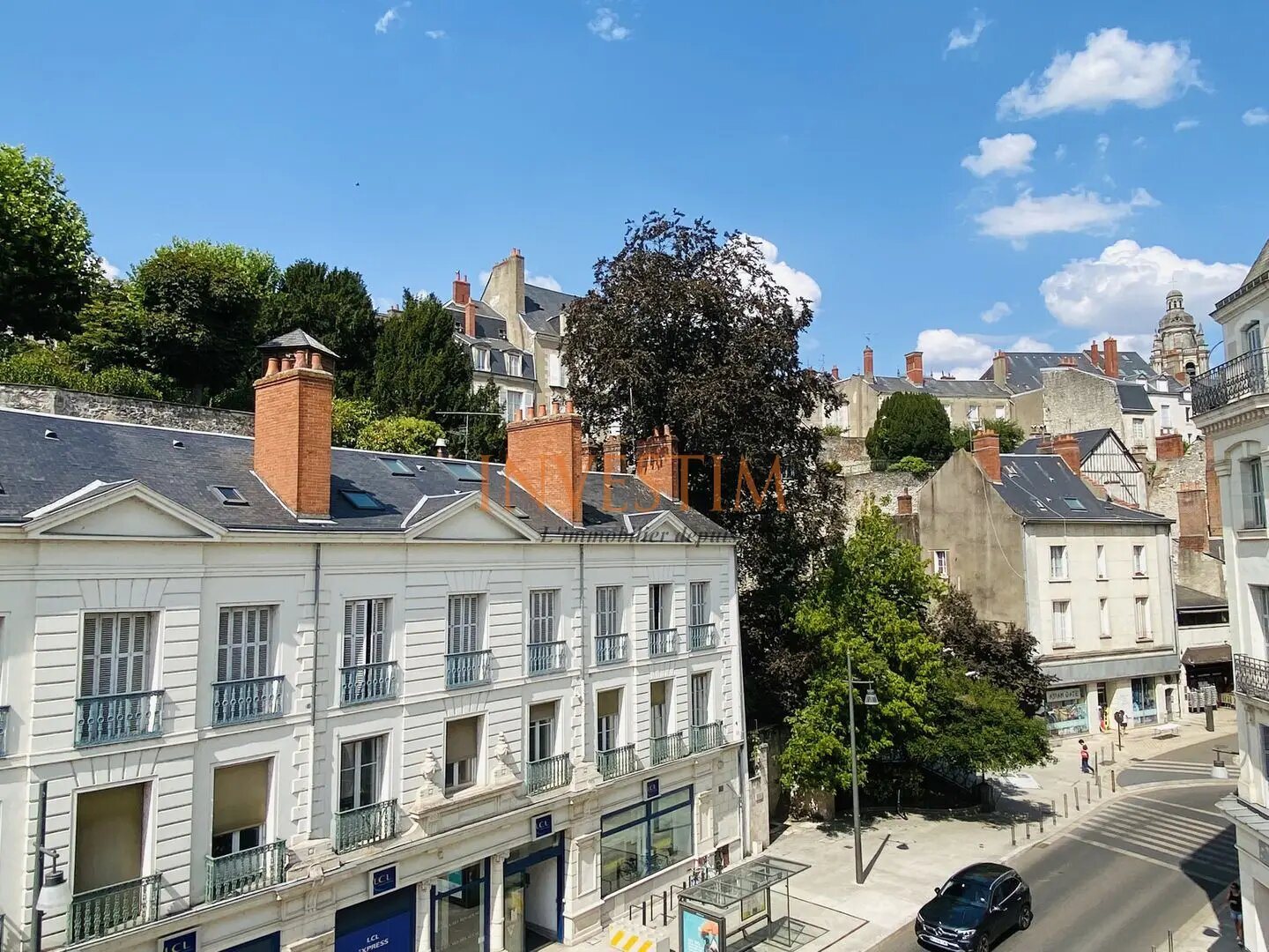 Appartement à louer, 43m², Blois