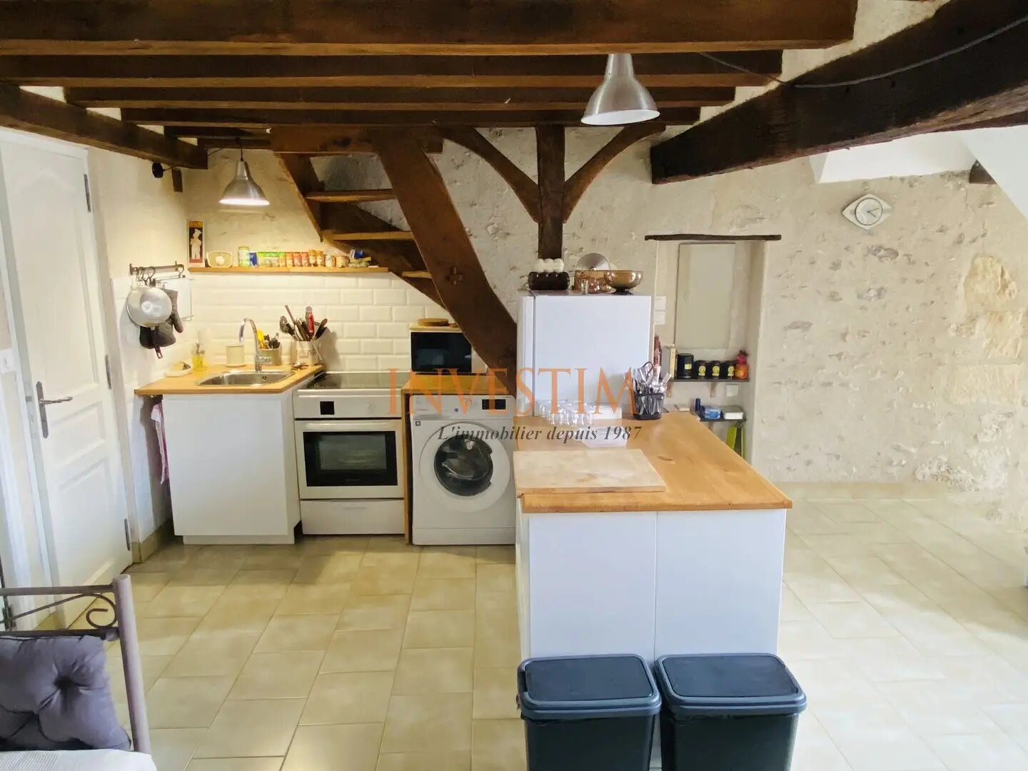 Appartement à louer, 43m², Blois