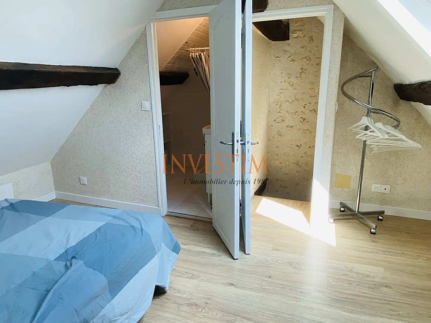 Appartement à louer, 43m², Blois