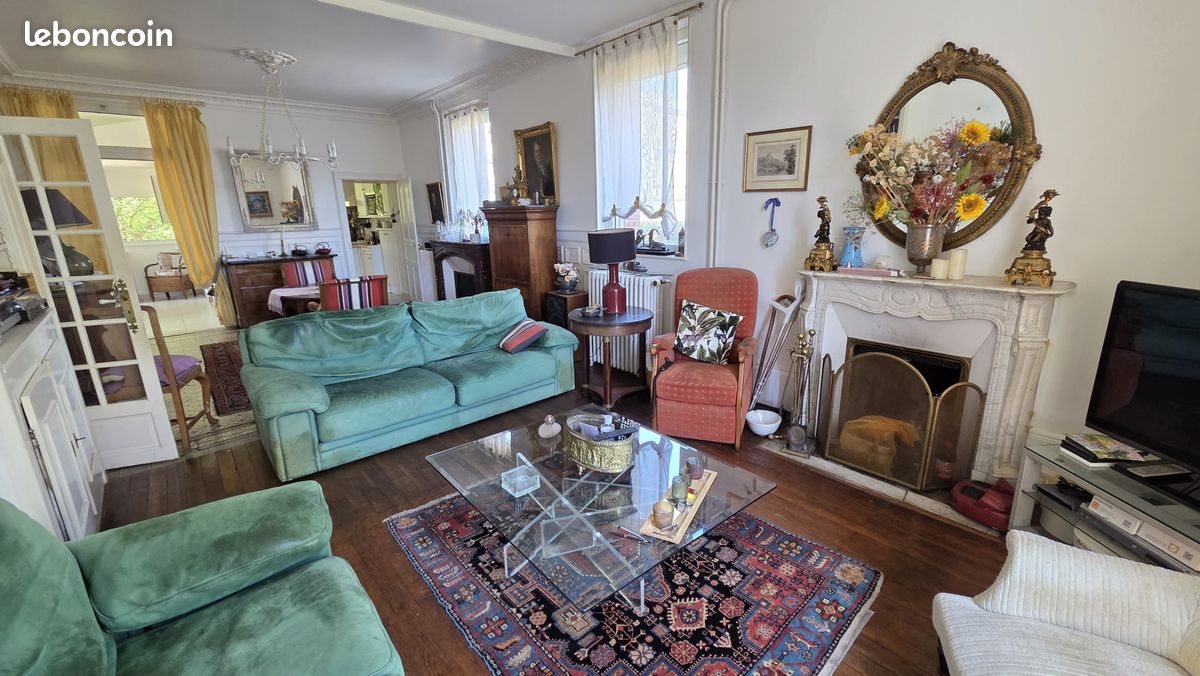 Maison à vendre, 205m², Moulins
