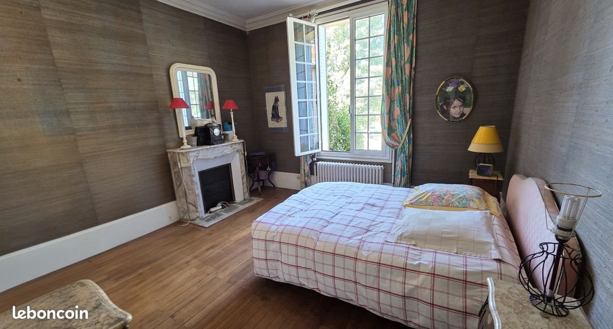 Maison à vendre, 205m², Moulins