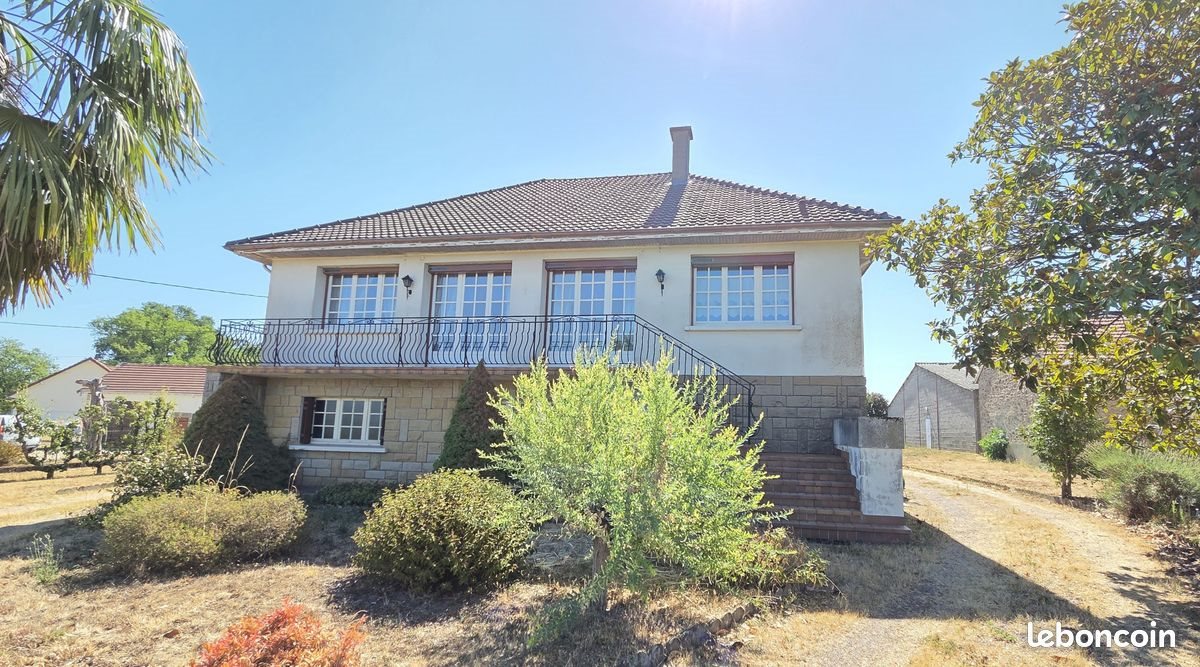 Maison à vendre, 143m², Bourbon-l'Archambault