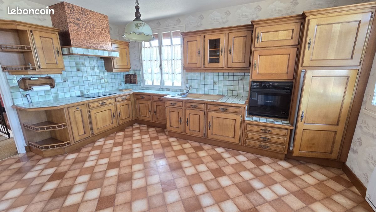Maison à vendre, 143m², Bourbon-l'Archambault