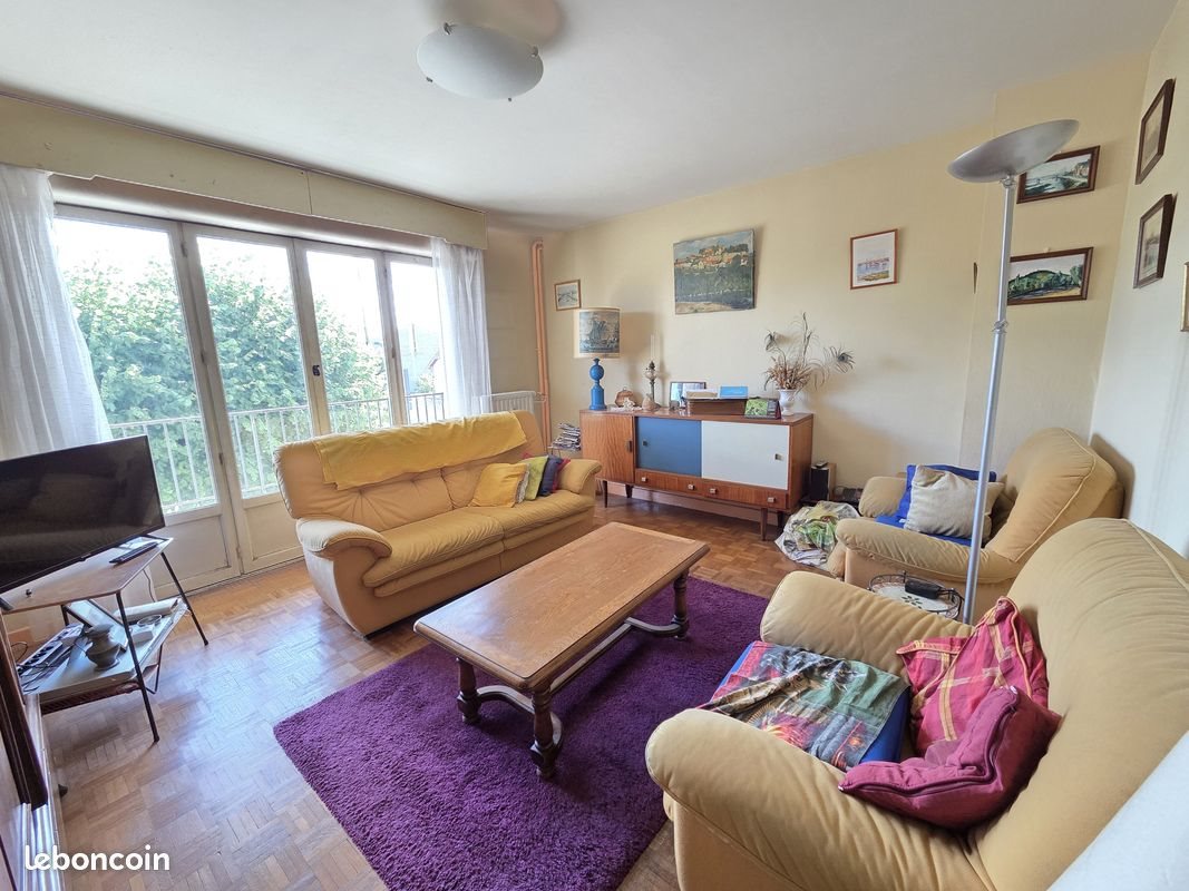 Appartement à vendre, 79m², Moulins