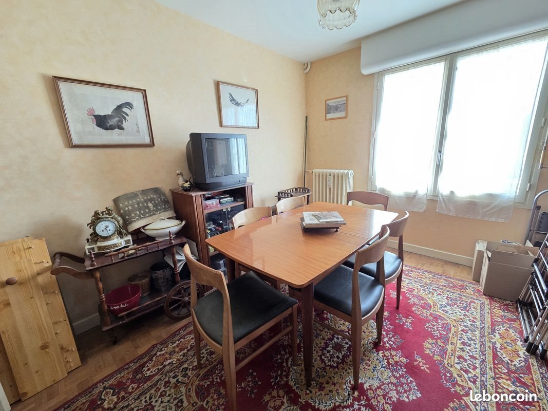Appartement à vendre, 79m², Moulins