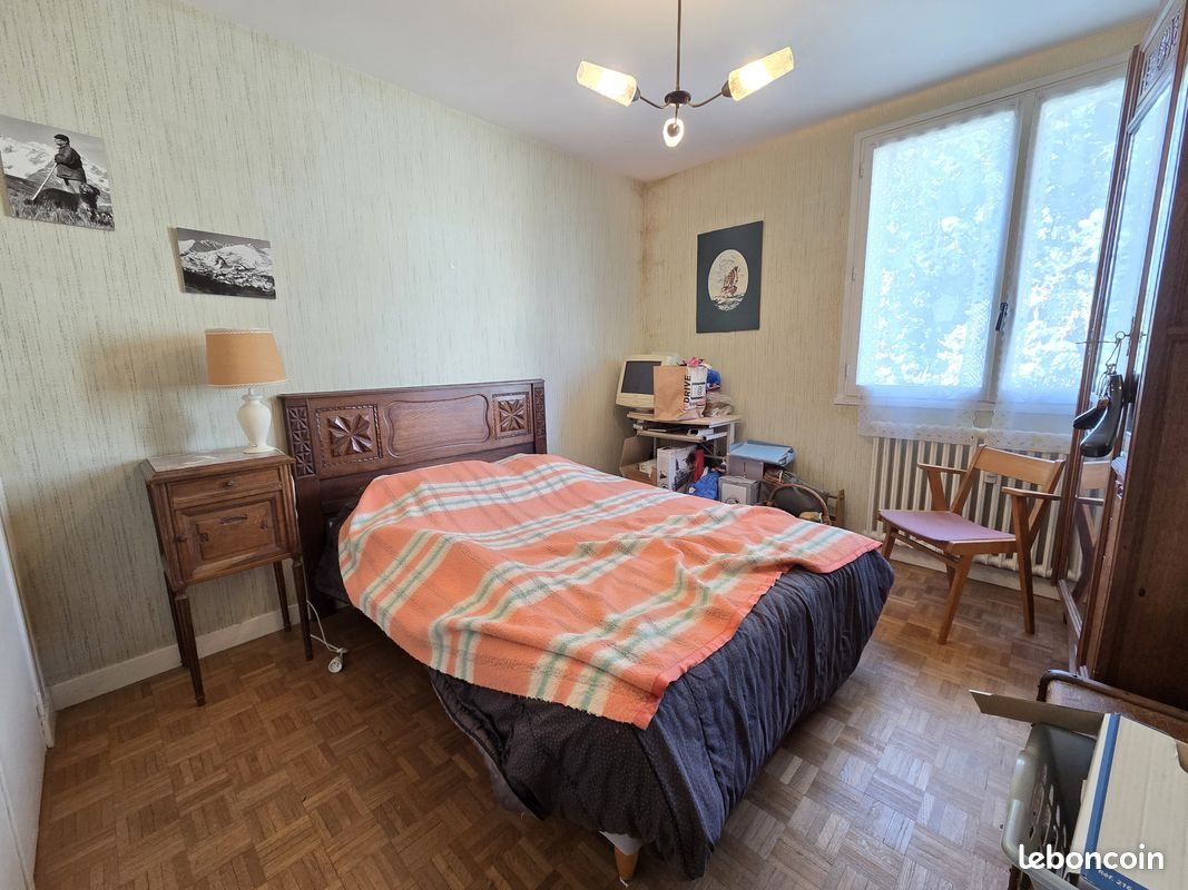 Appartement à vendre, 79m², Moulins