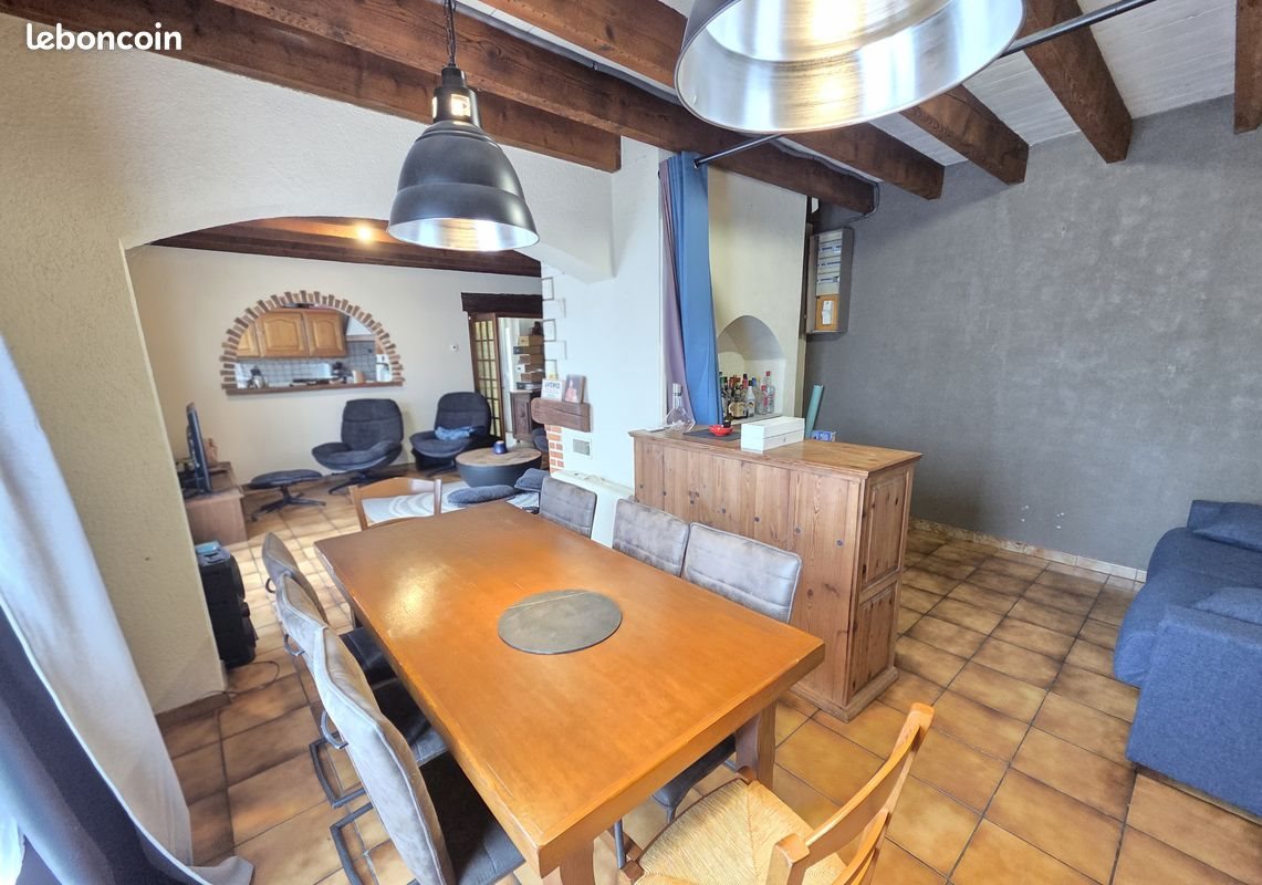 Maison à vendre, 122m², Moulins