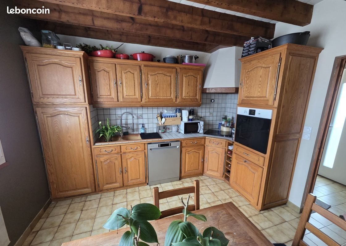 Maison à vendre, 122m², Moulins