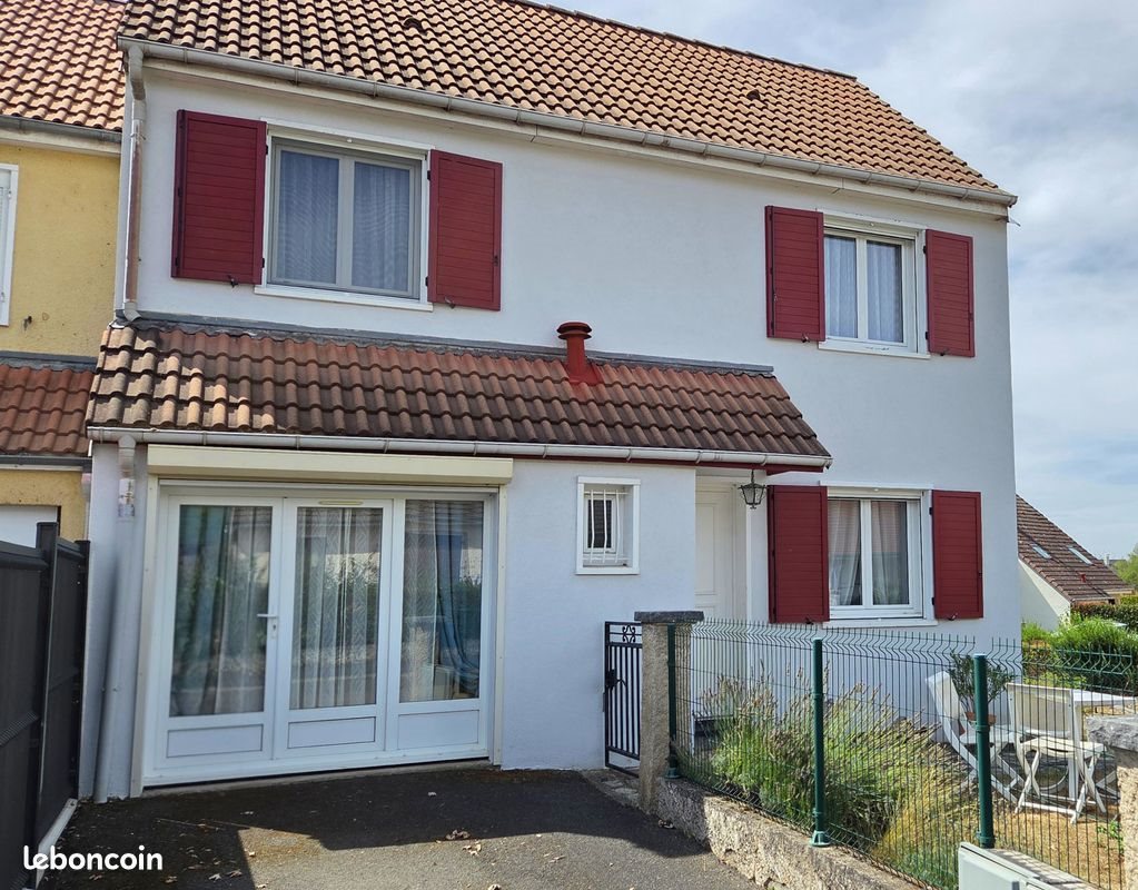 Maison à vendre, 103m², Toulon-sur-Allier