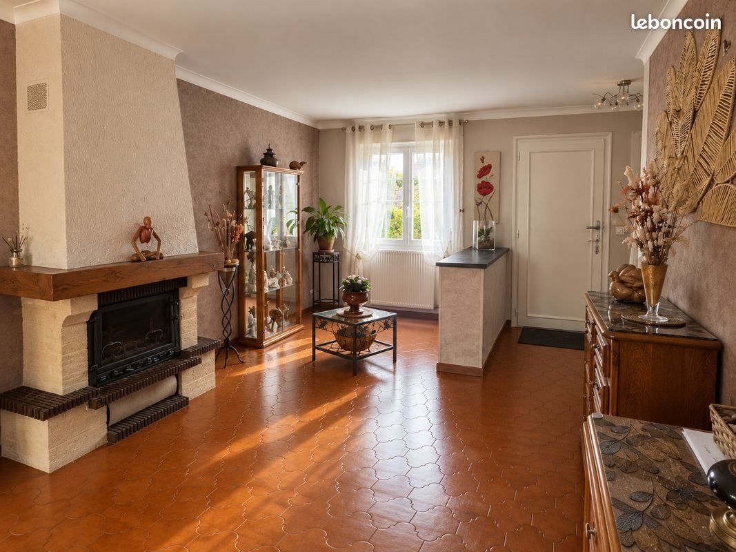 Maison à vendre, 103m², Toulon-sur-Allier