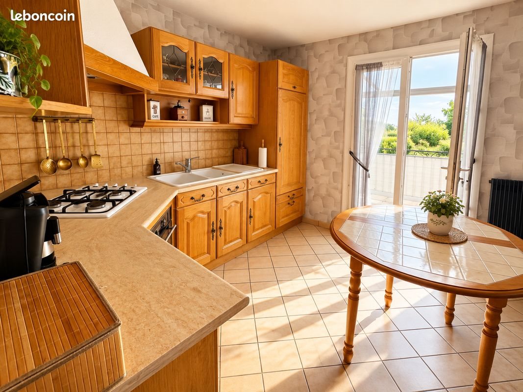 Maison à vendre, 103m², Toulon-sur-Allier