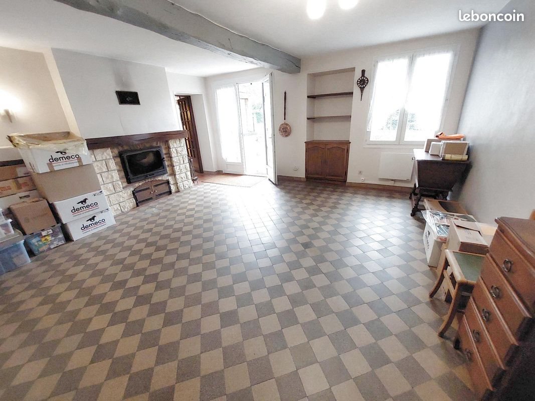 Maison à vendre, 114m², Trévol
