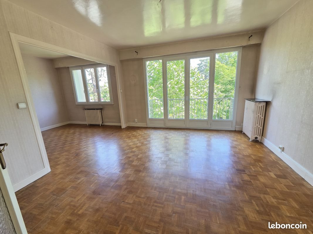 Appartement à vendre, 71m², Moulins