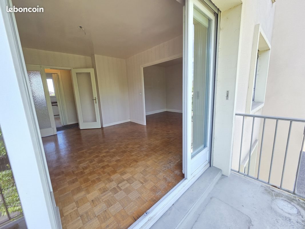 Appartement à vendre, 71m², Moulins