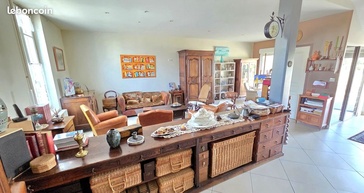 Maison à vendre, 196m², Moulins