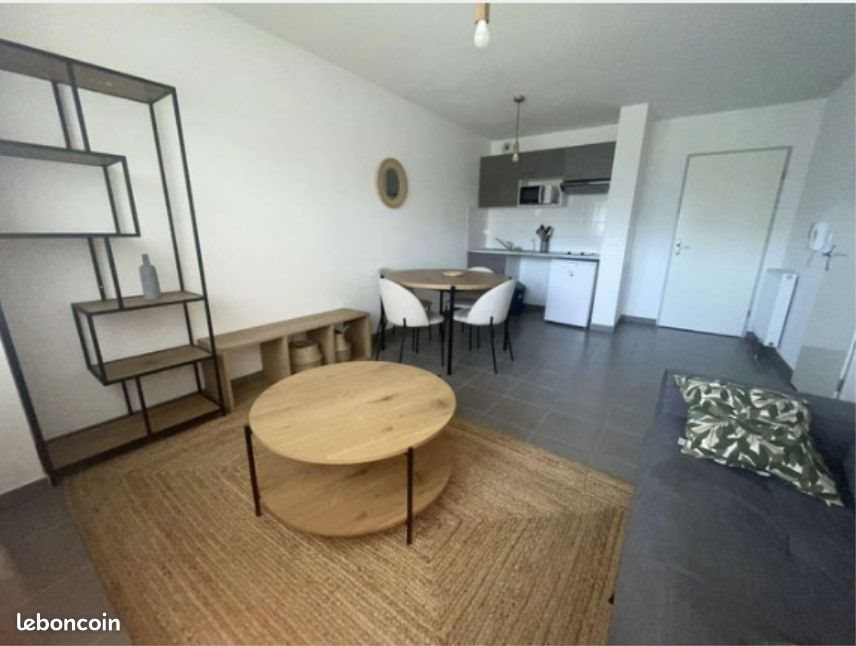 Appartement à louer, 43m², Castanet-Tolosan
