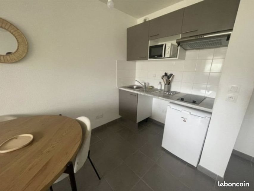 Appartement à louer, 43m², Castanet-Tolosan