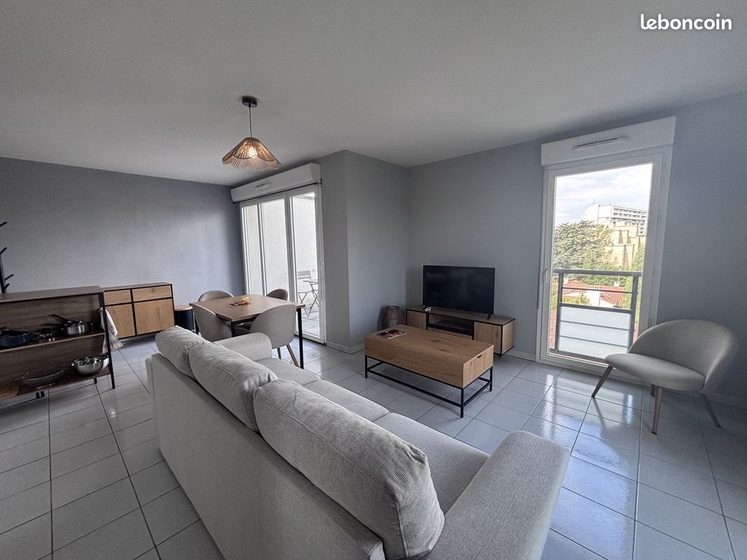 Appartement à louer, 51m², Toulouse