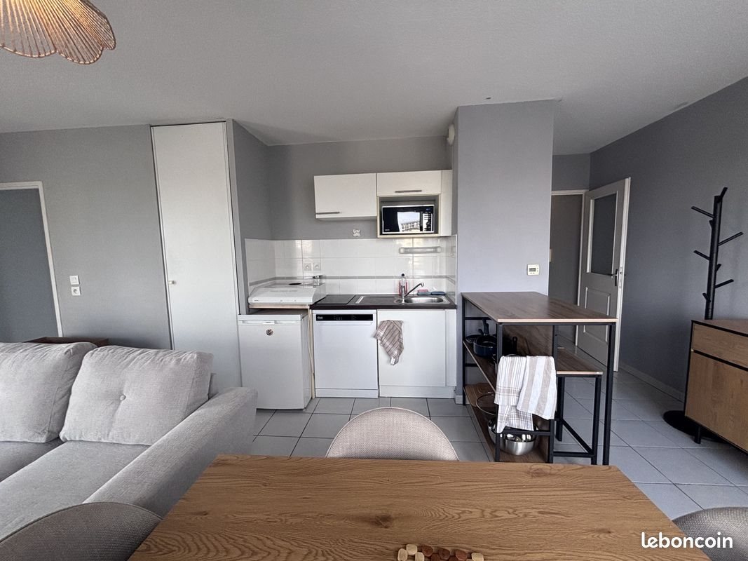 Appartement à louer, 51m², Toulouse