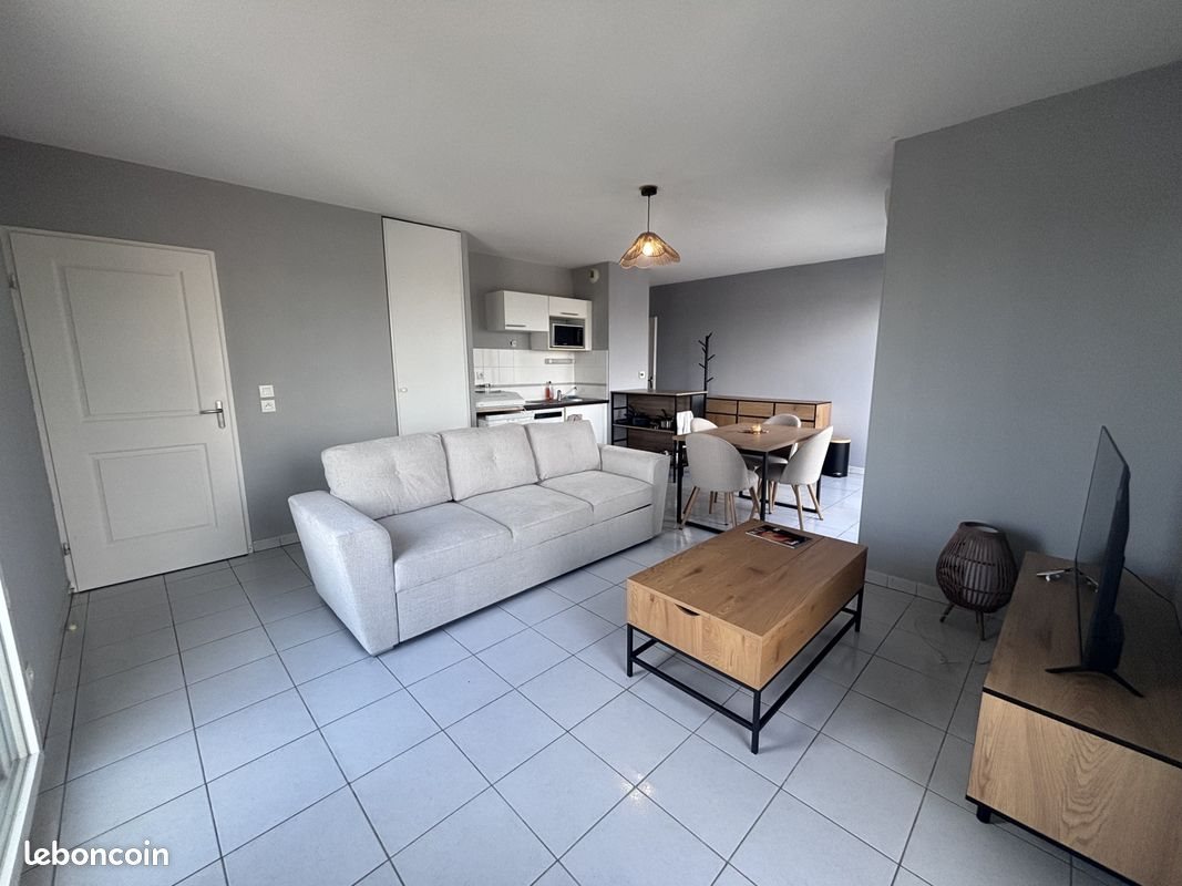 Appartement à louer, 51m², Toulouse
