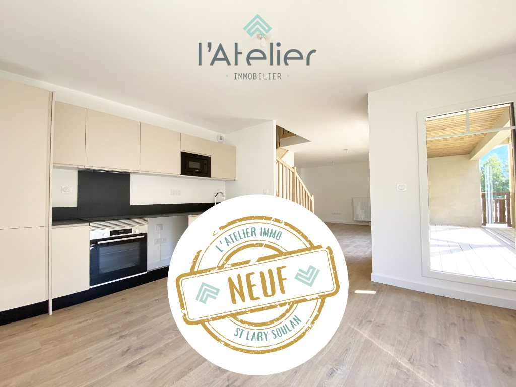 Appartement à vendre, 113m², Saint-Lary-Soulan