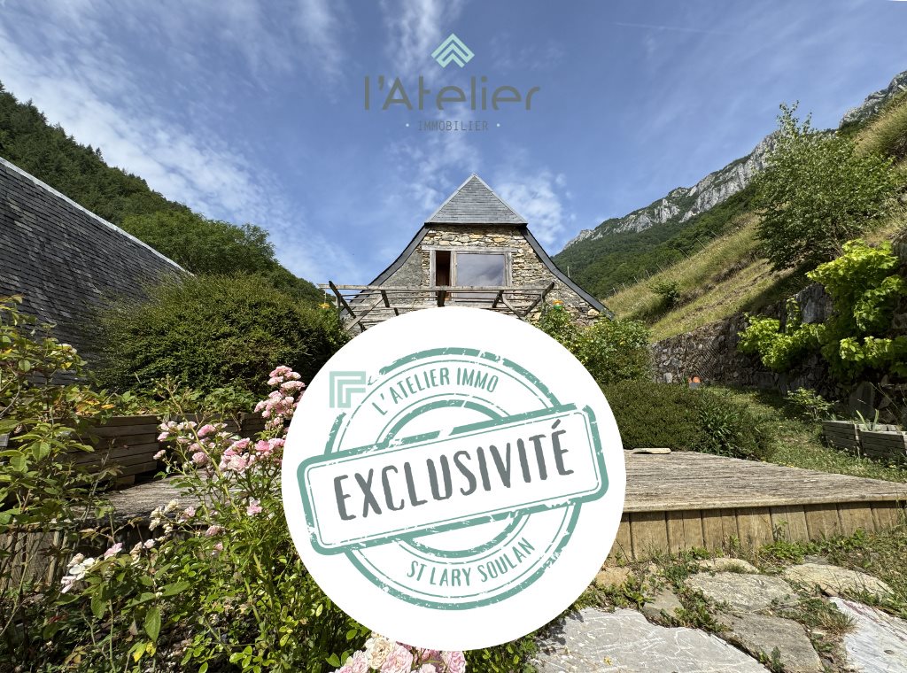 Maison à vendre, 400m², Sarrancolin