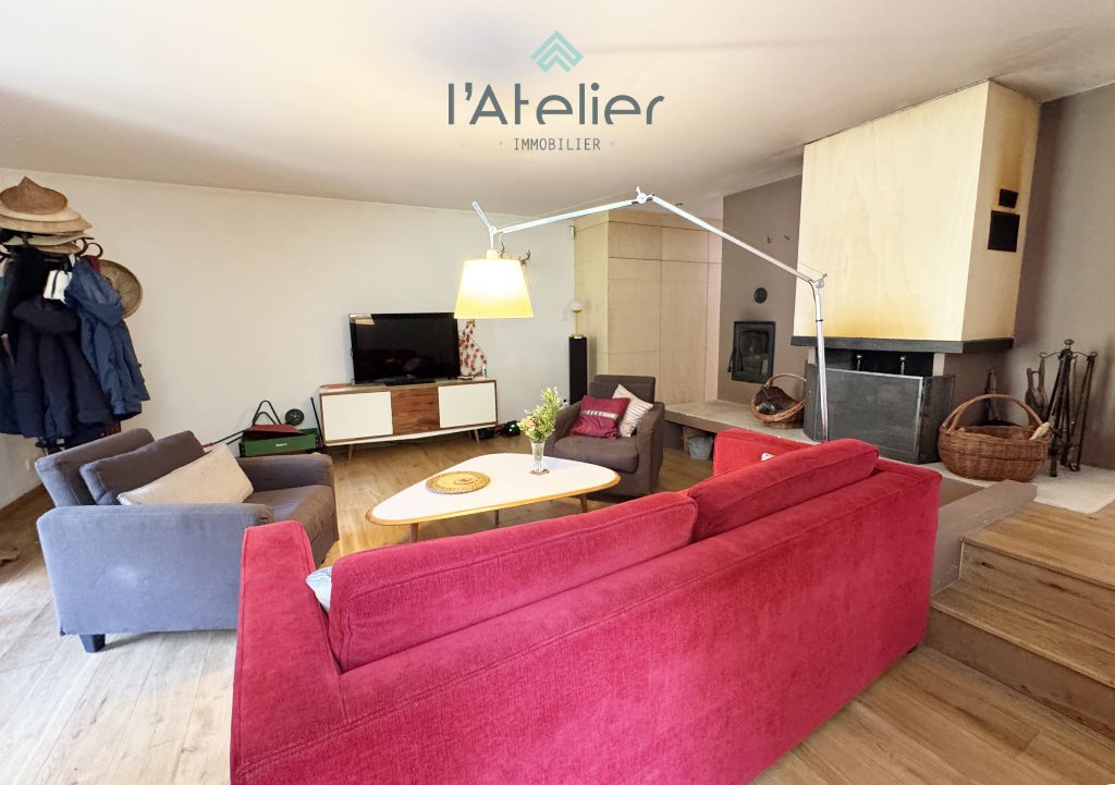 Maison à vendre, 400m², Sarrancolin