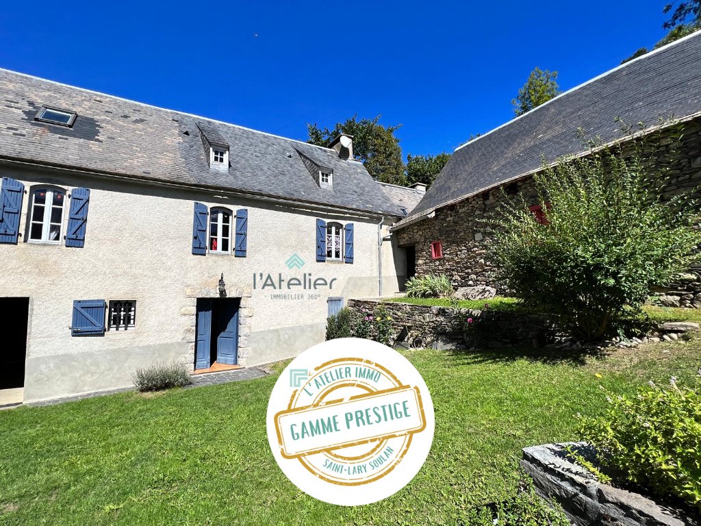Maison à vendre, 750m², Loudenvielle