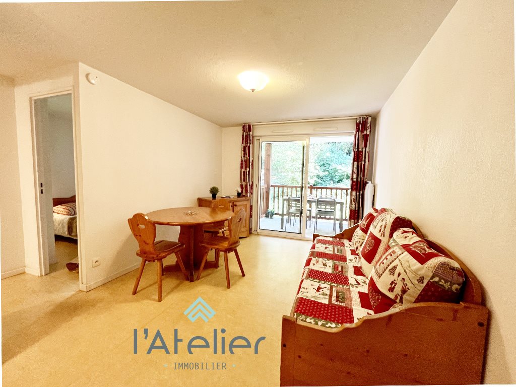 Appartement à vendre, 29m², Saint-Lary-Soulan