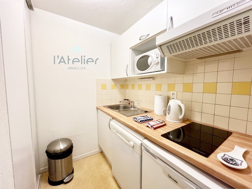 Appartement à vendre, 29m², Saint-Lary-Soulan