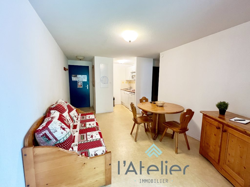 Appartement à vendre, 29m², Saint-Lary-Soulan