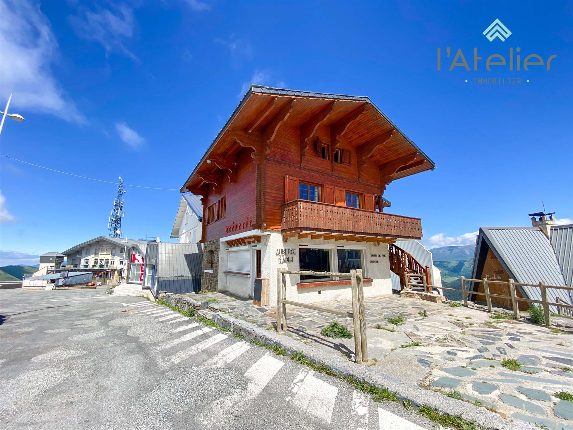 Maison à vendre, 185m², Saint-Lary-Soulan