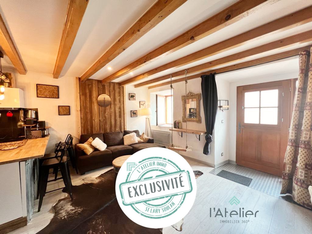 Maison à vendre, 52m², Vielle-Aure