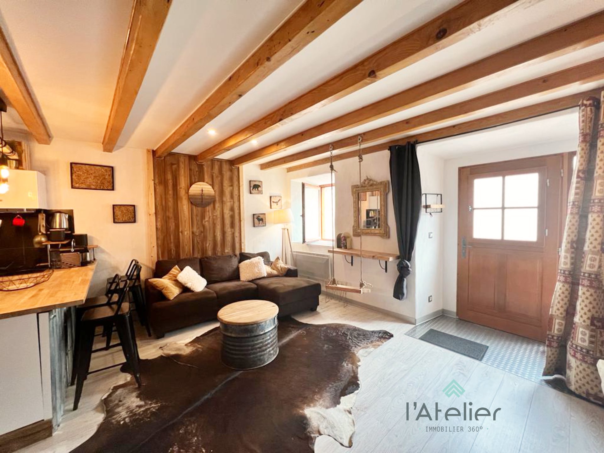 Maison à vendre, 52m², Vielle-Aure