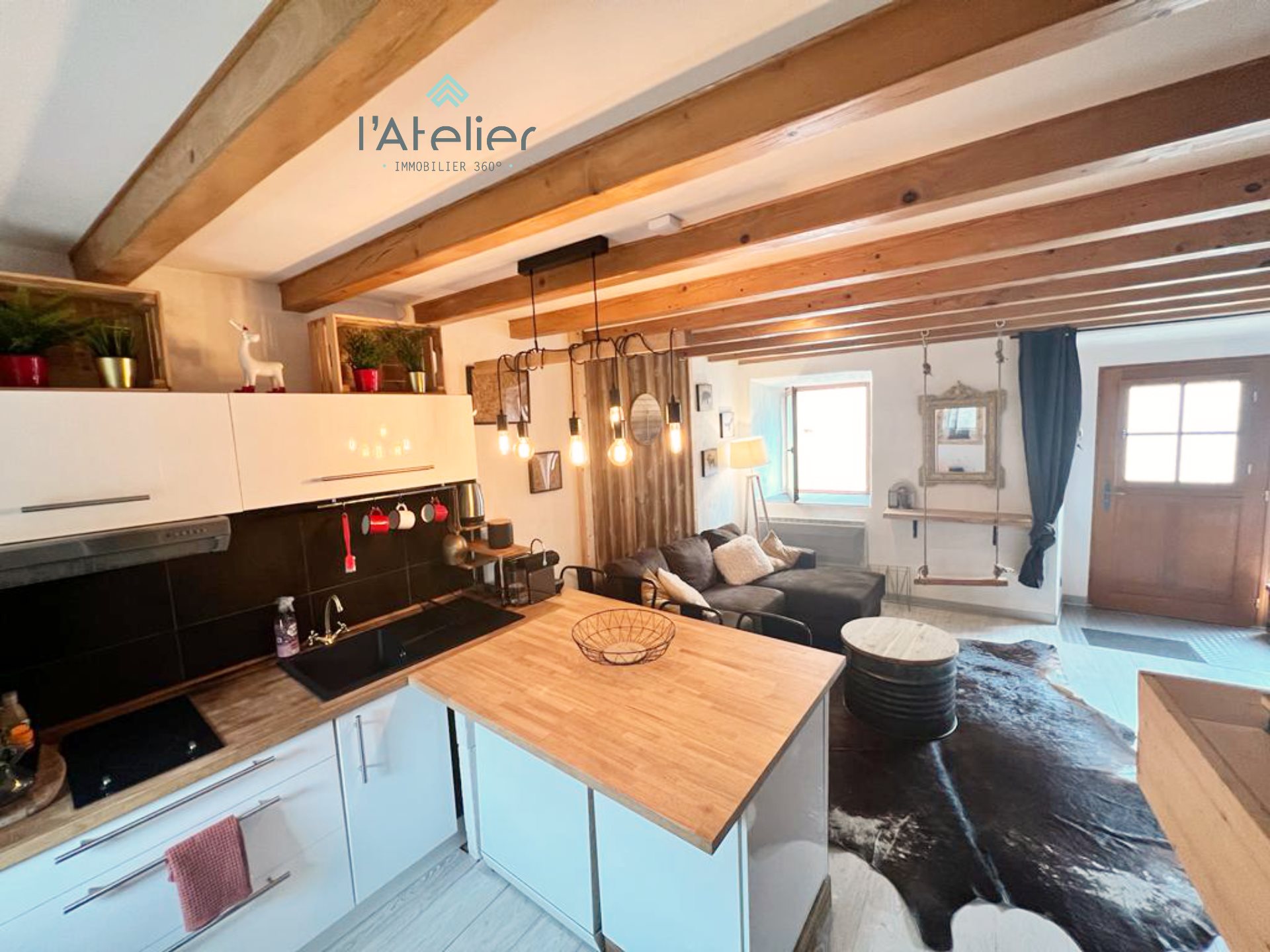 Maison à vendre, 52m², Vielle-Aure