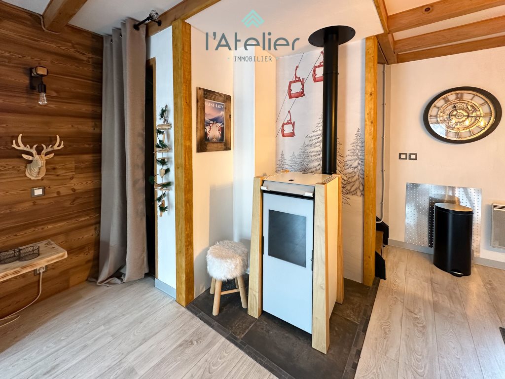 Maison à vendre, 52m², Vielle-Aure