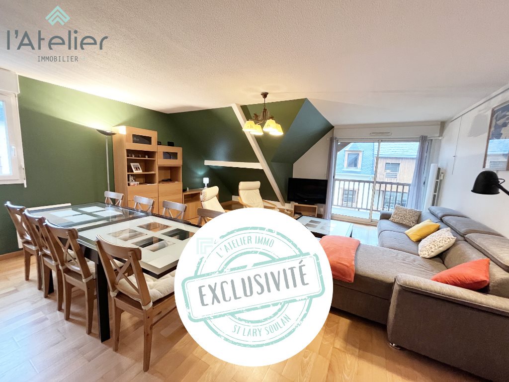 Appartement à vendre, 92m², Saint-Lary-Soulan