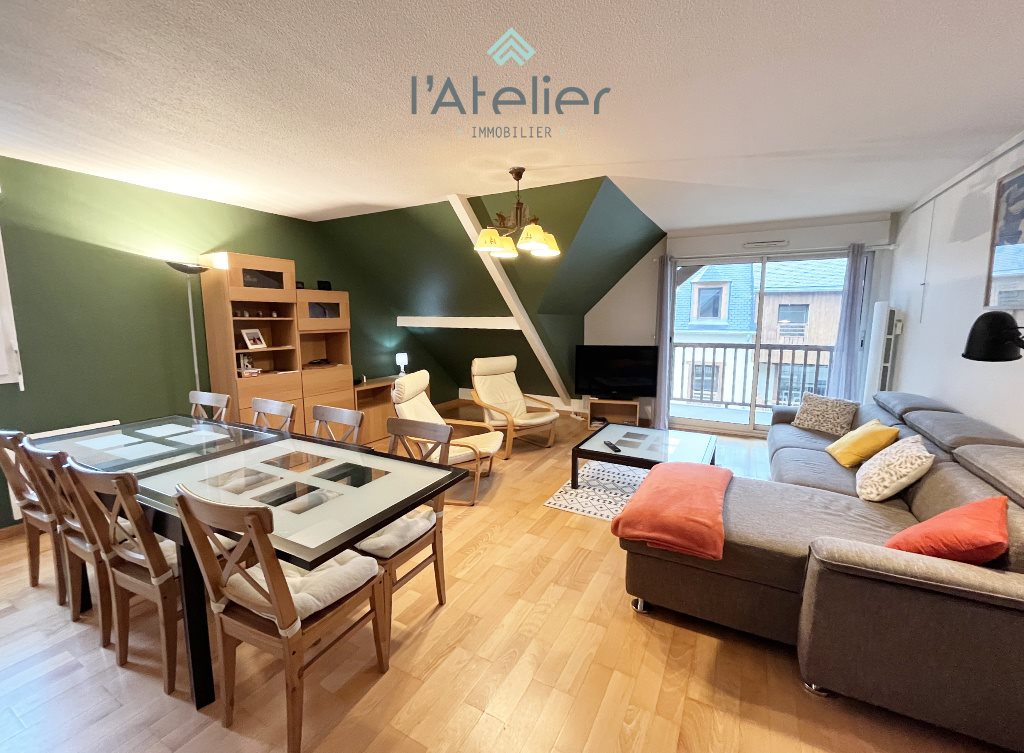 Appartement à vendre, 92m², Saint-Lary-Soulan