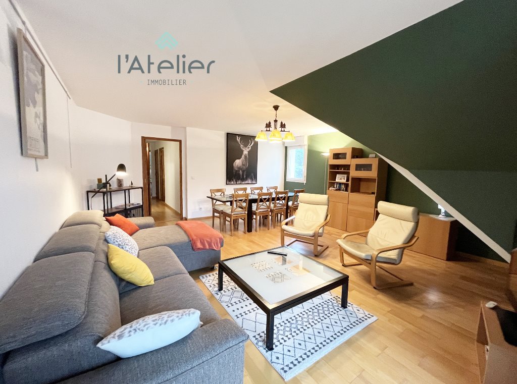 Appartement à vendre, 92m², Saint-Lary-Soulan
