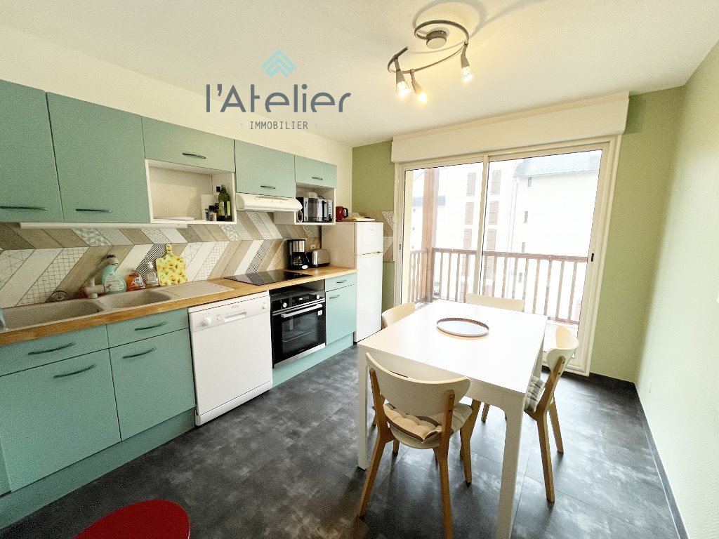 Appartement à vendre, 92m², Saint-Lary-Soulan