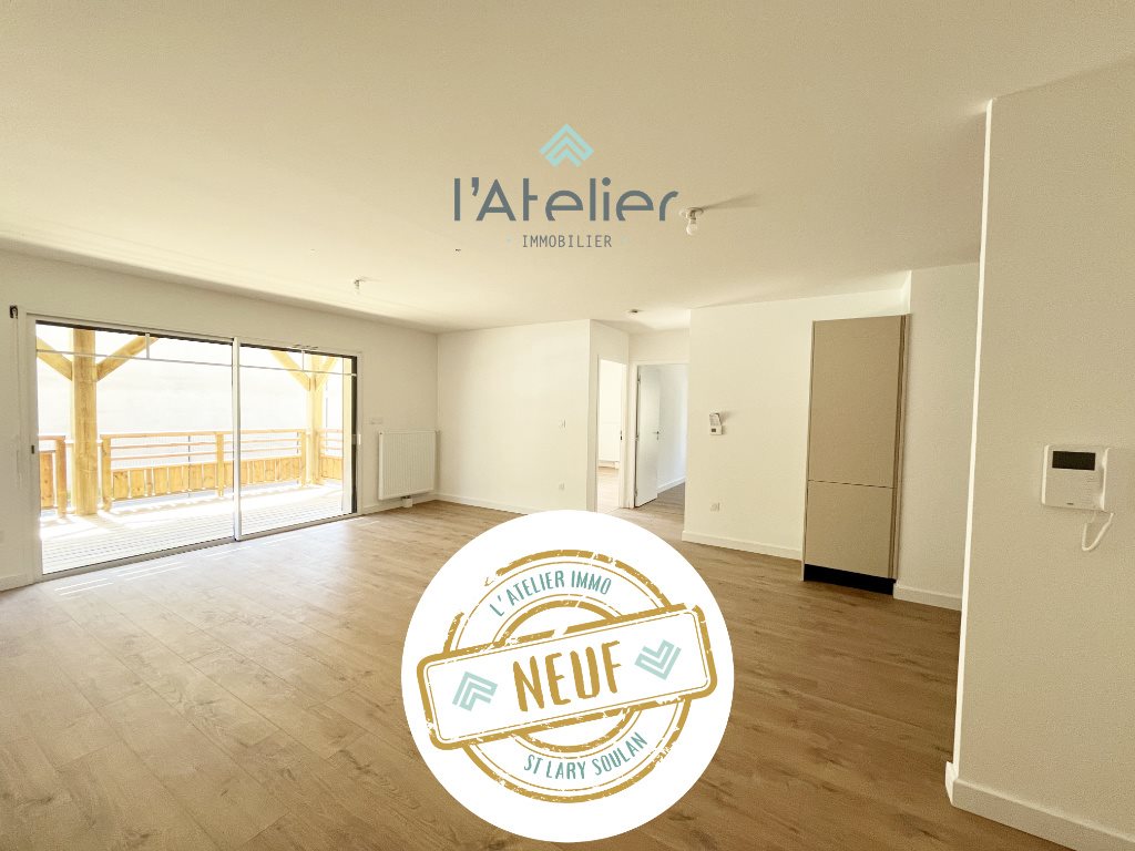 Appartement à vendre, 94m², Saint-Lary-Soulan