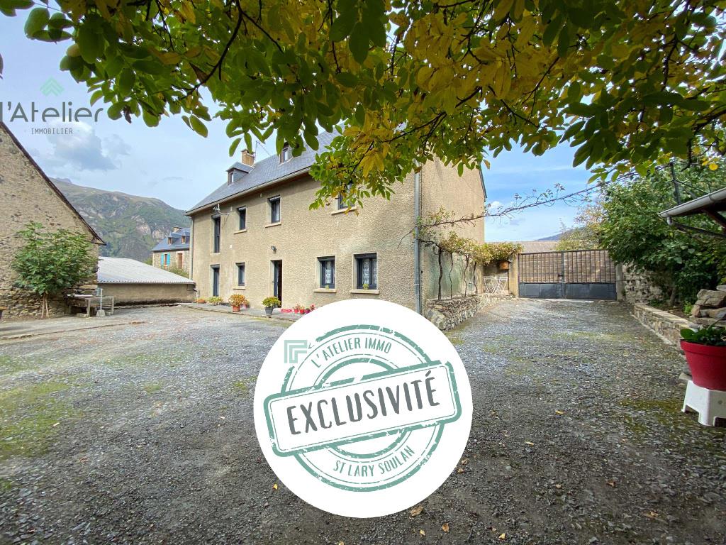 Maison à vendre, 165m², Sailhan